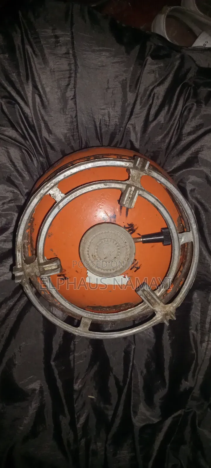 Gas Cylinder