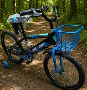Kids Bicycle OMBMX Suitable 6to 11 Yrs