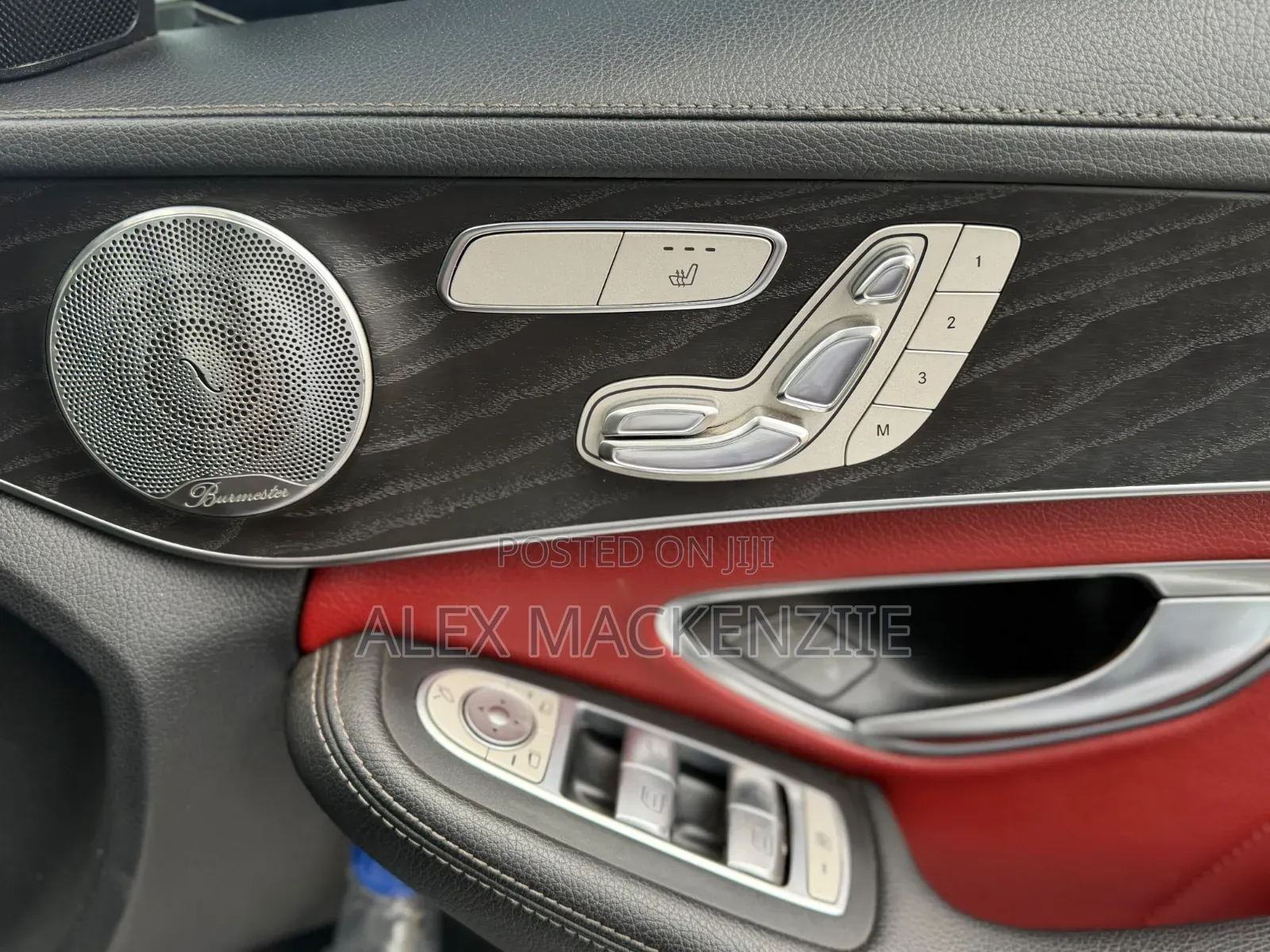 Mercedes-Benz C250 2015 Silver