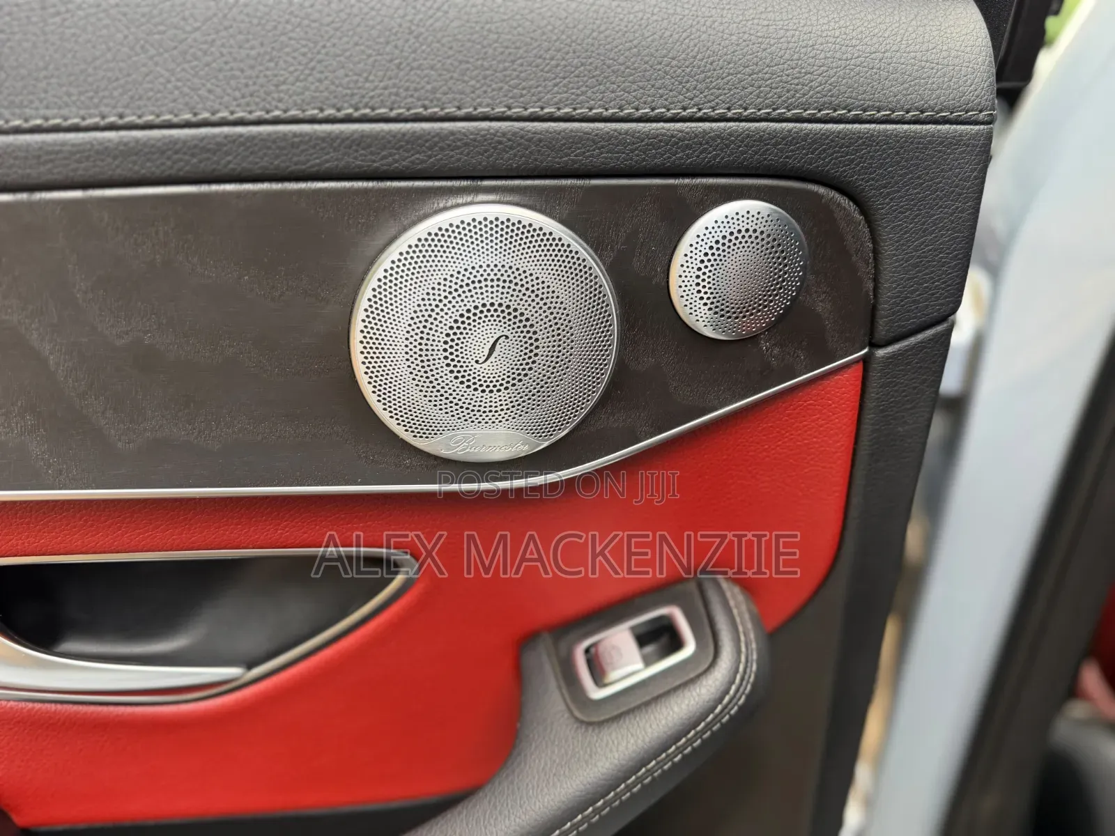 Mercedes-Benz C250 2015 Silver