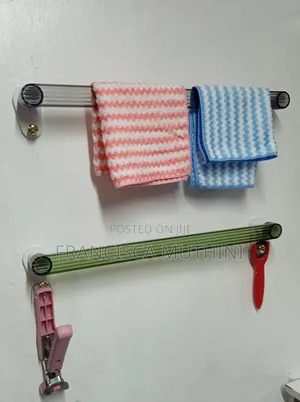 Kitchen Rack