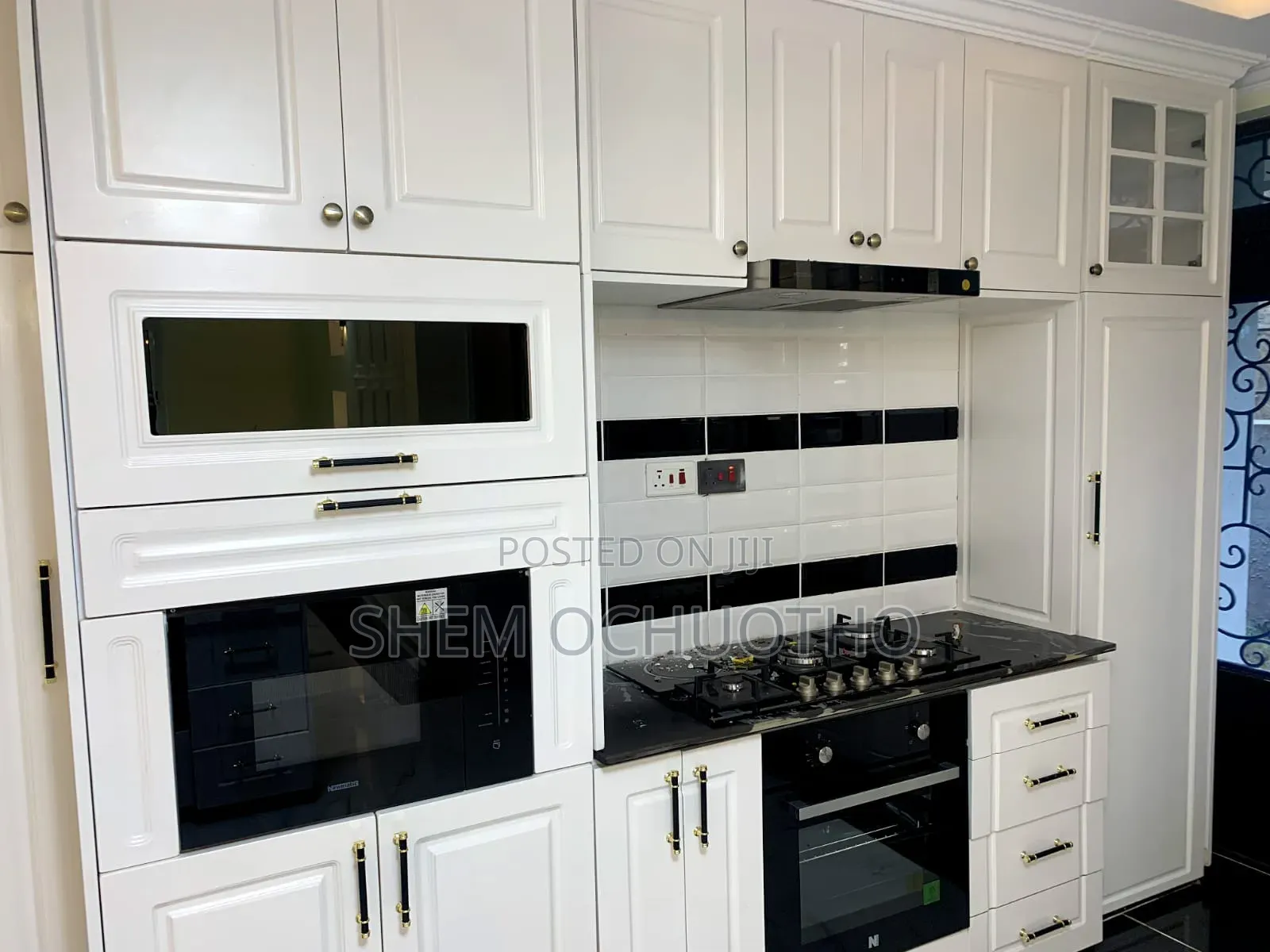 Furnished 6bdrm Maisonette in Olkeri for sale