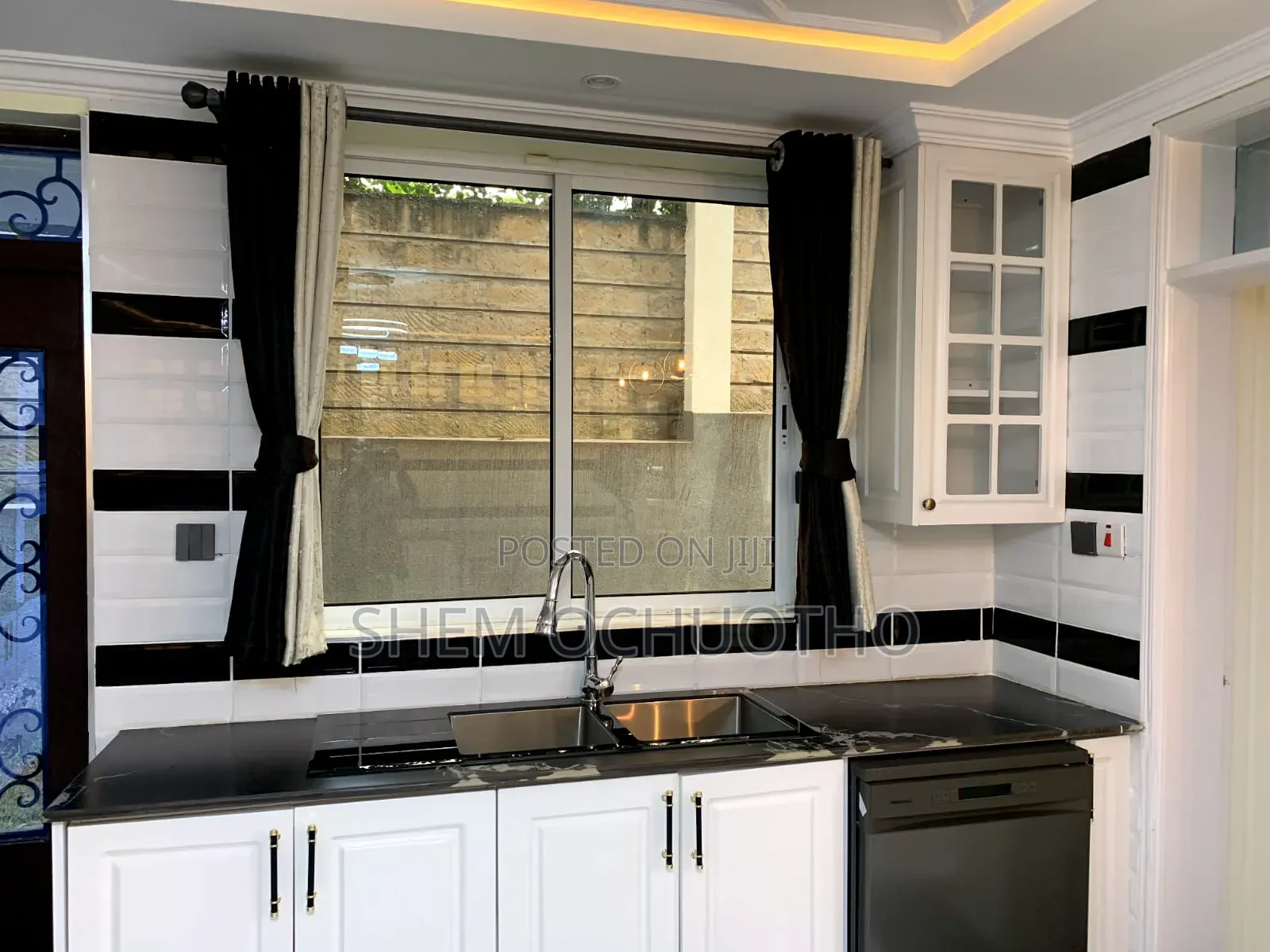 Furnished 6bdrm Maisonette in Olkeri for sale