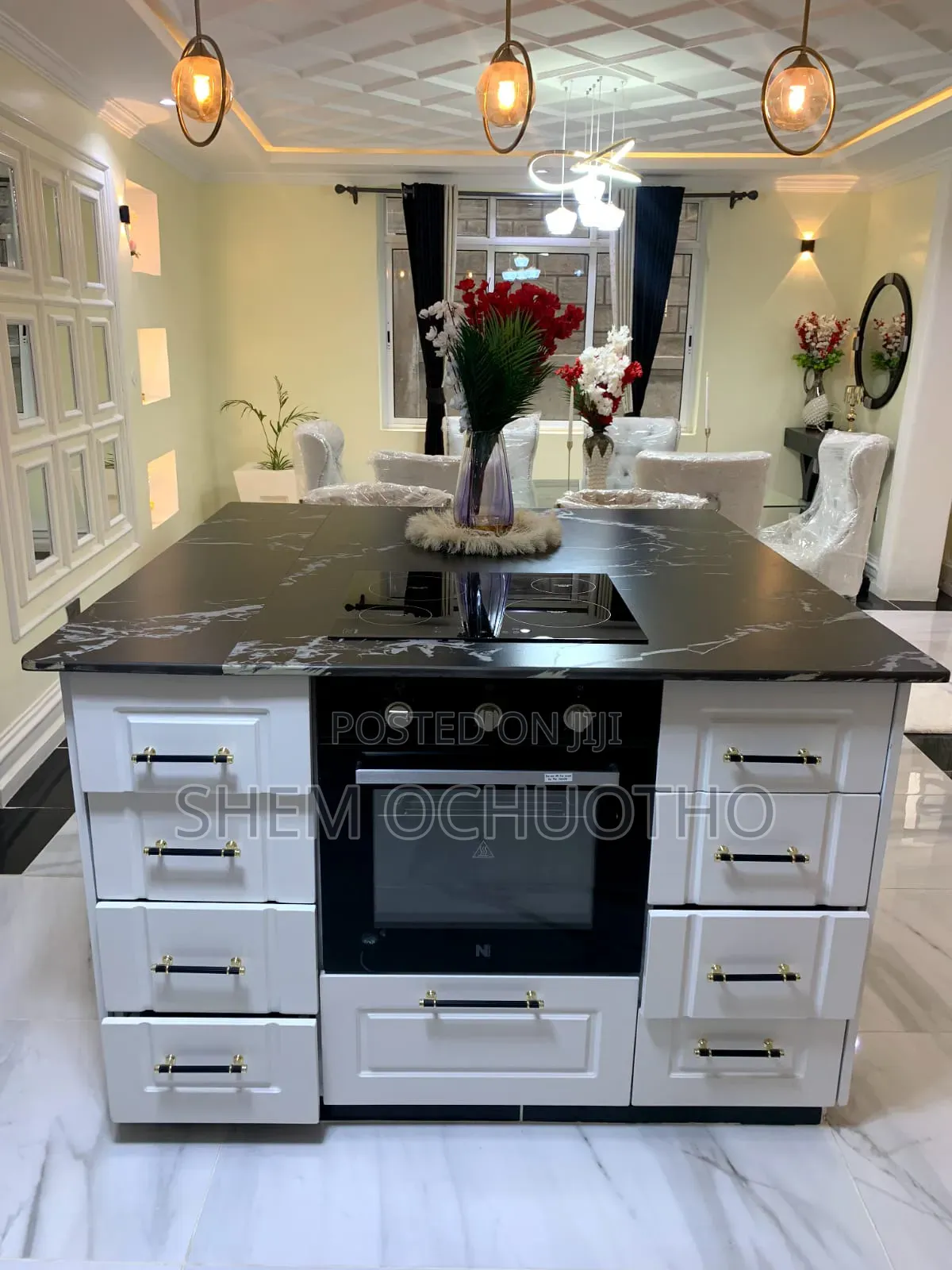Furnished 6bdrm Maisonette in Olkeri for sale