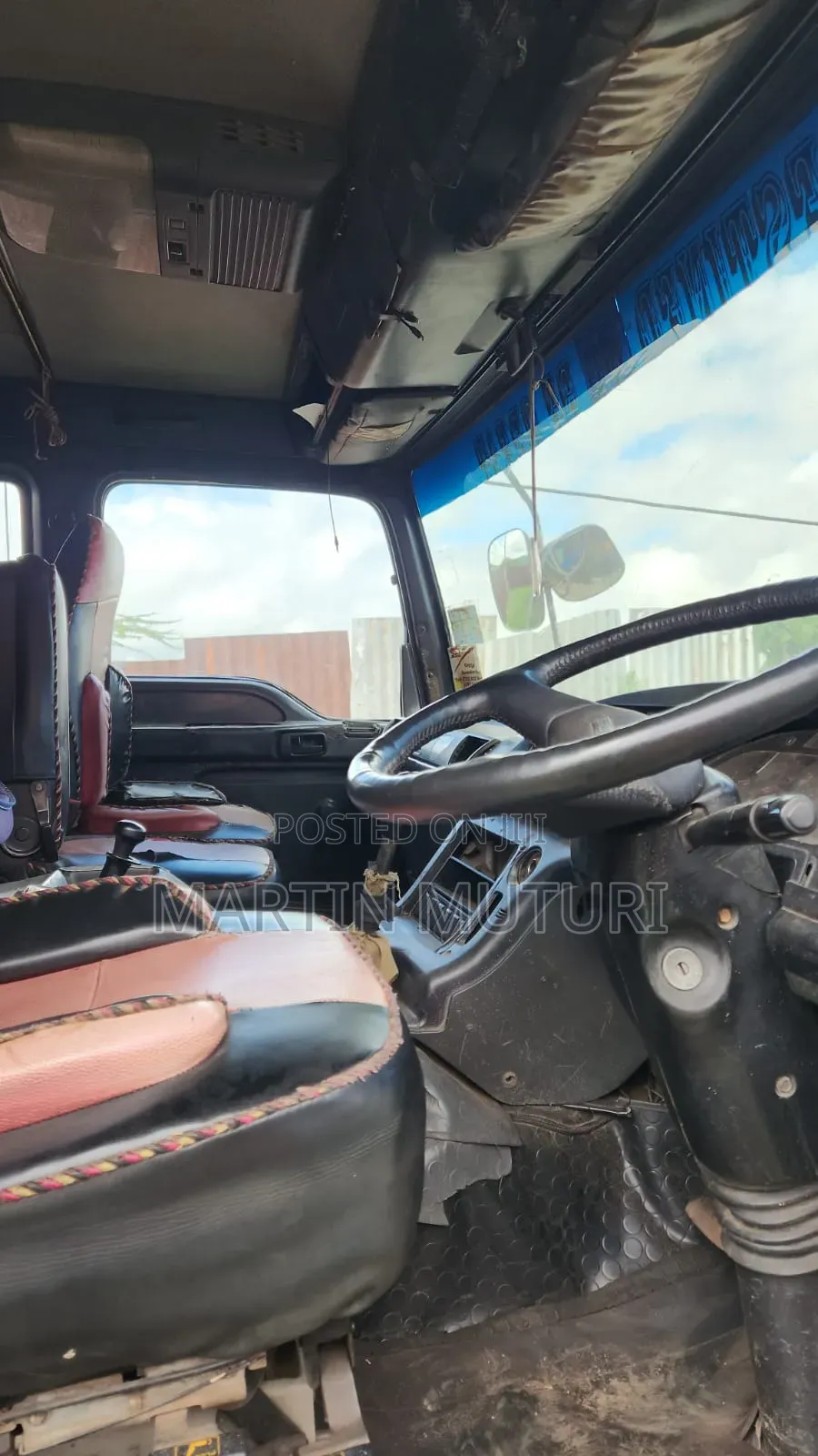 Isuzu CXZ Truck 2008 White
