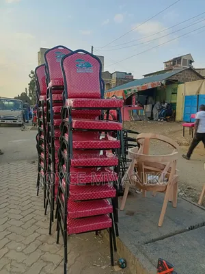 Padded Church Chairs or Conference Chairs With Logo