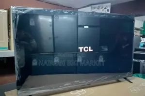 14 Months Warranty Frameless 65 Inch TCL T2 TV