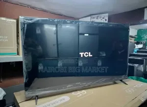 14 Months Warranty Frameless 65 Inch TCL T2 TV