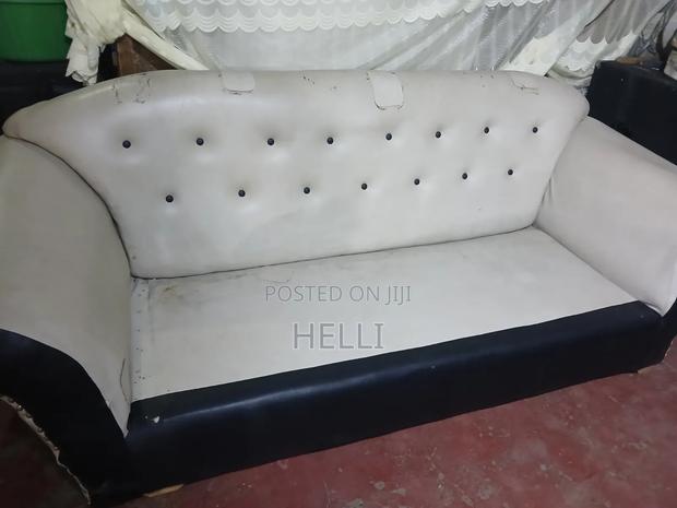 7 Seater Leather Sits - thumbnail 2