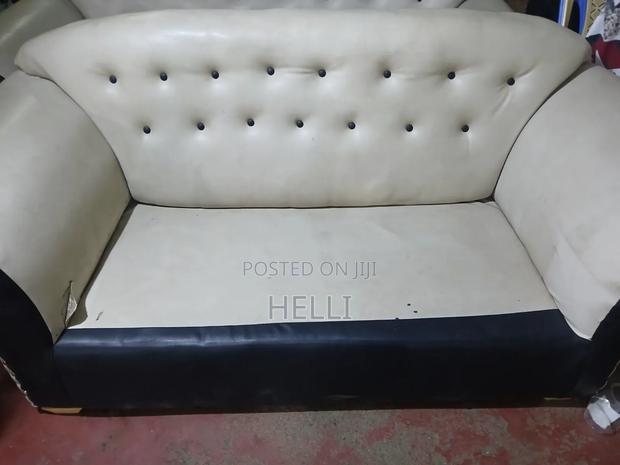 7 Seater Leather Sits - thumbnail 3