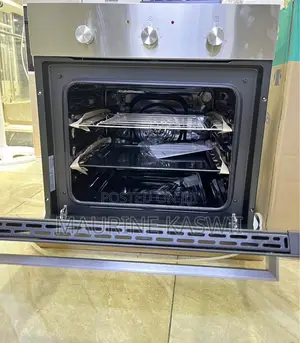 Hisense 75liters Inbuilt Oven 60 Cm