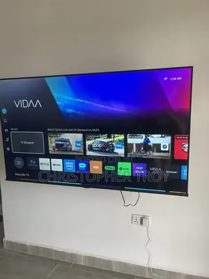 Hisense 55 Inches New TV