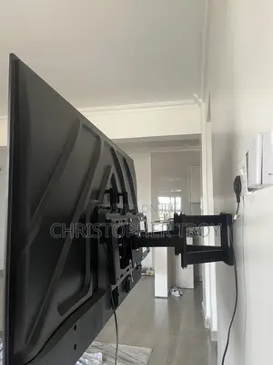 Hisense 55 Inches New TV