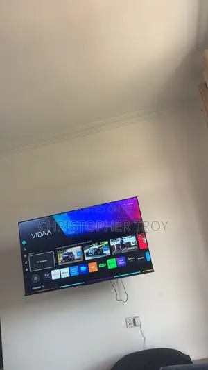 Hisense 55 Inches New TV