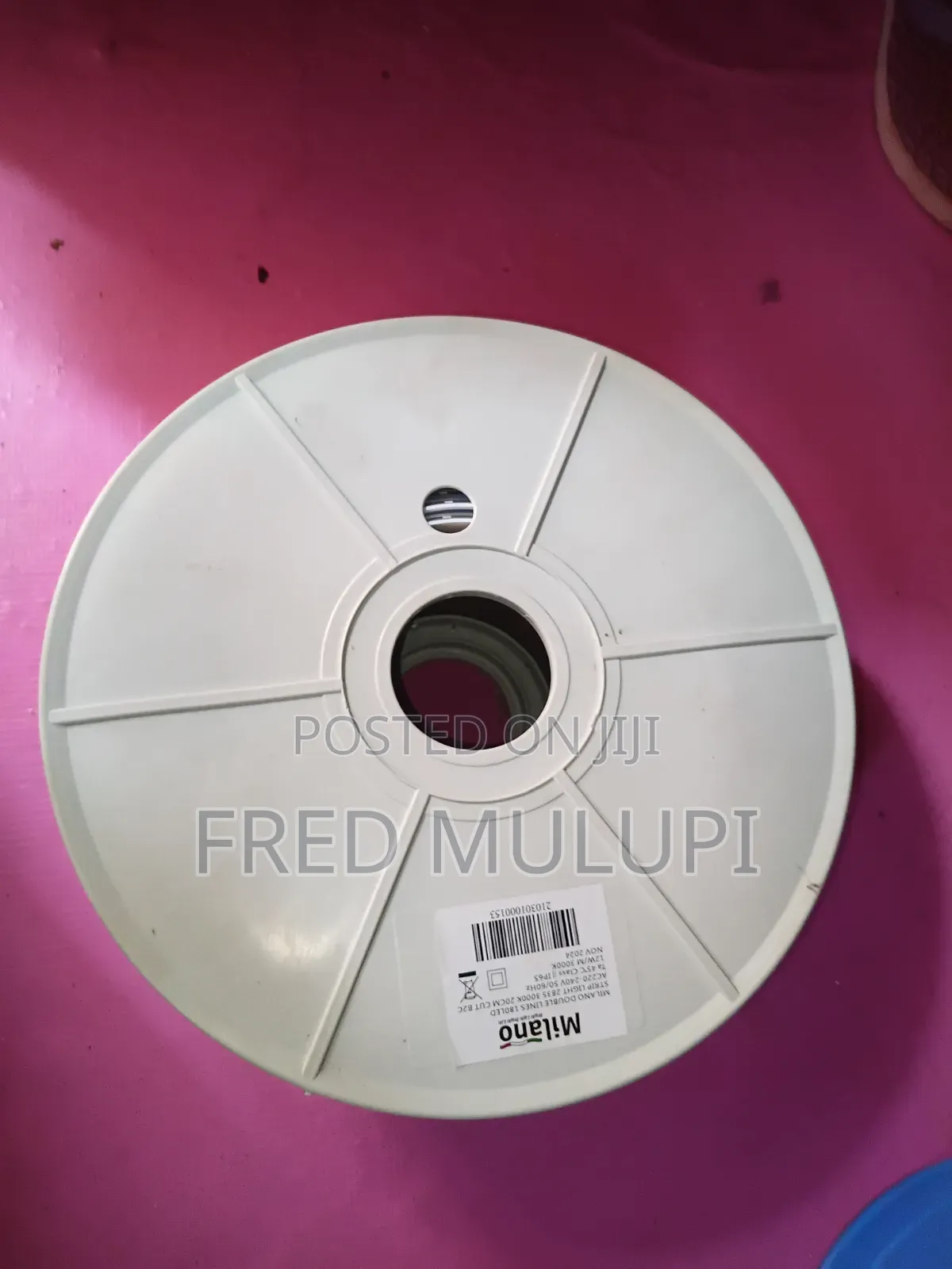 50 Metres Milano Double Lines 180LED Strip Light.