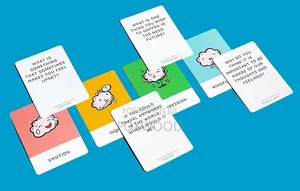 Mindful Talk – Card Game for Children