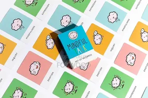 Mindful Talk – Card Game for Children