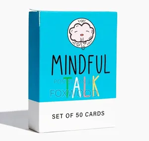 Mindful Talk – Card Game for Children