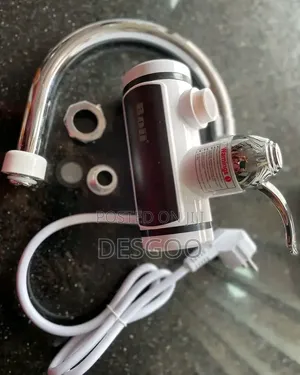 Instant Electric Water Heater