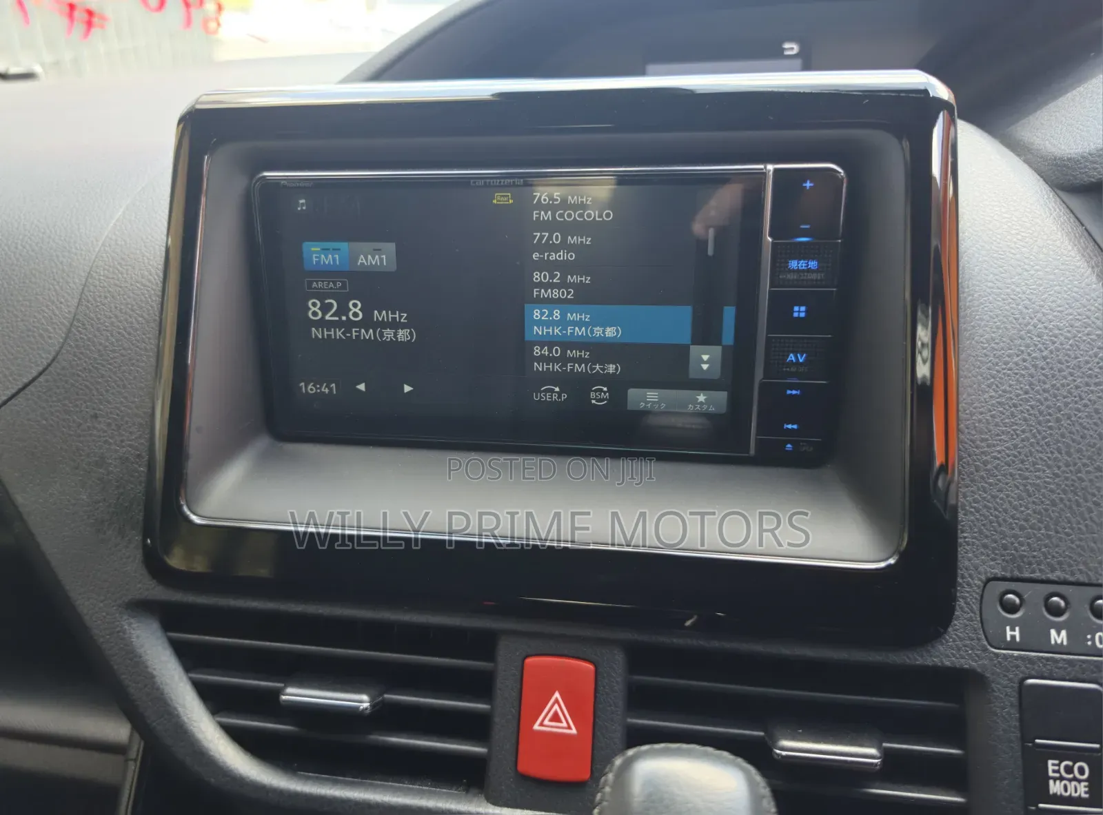 Toyota Voxy ZS 2WD 8-Seater 2019 White
