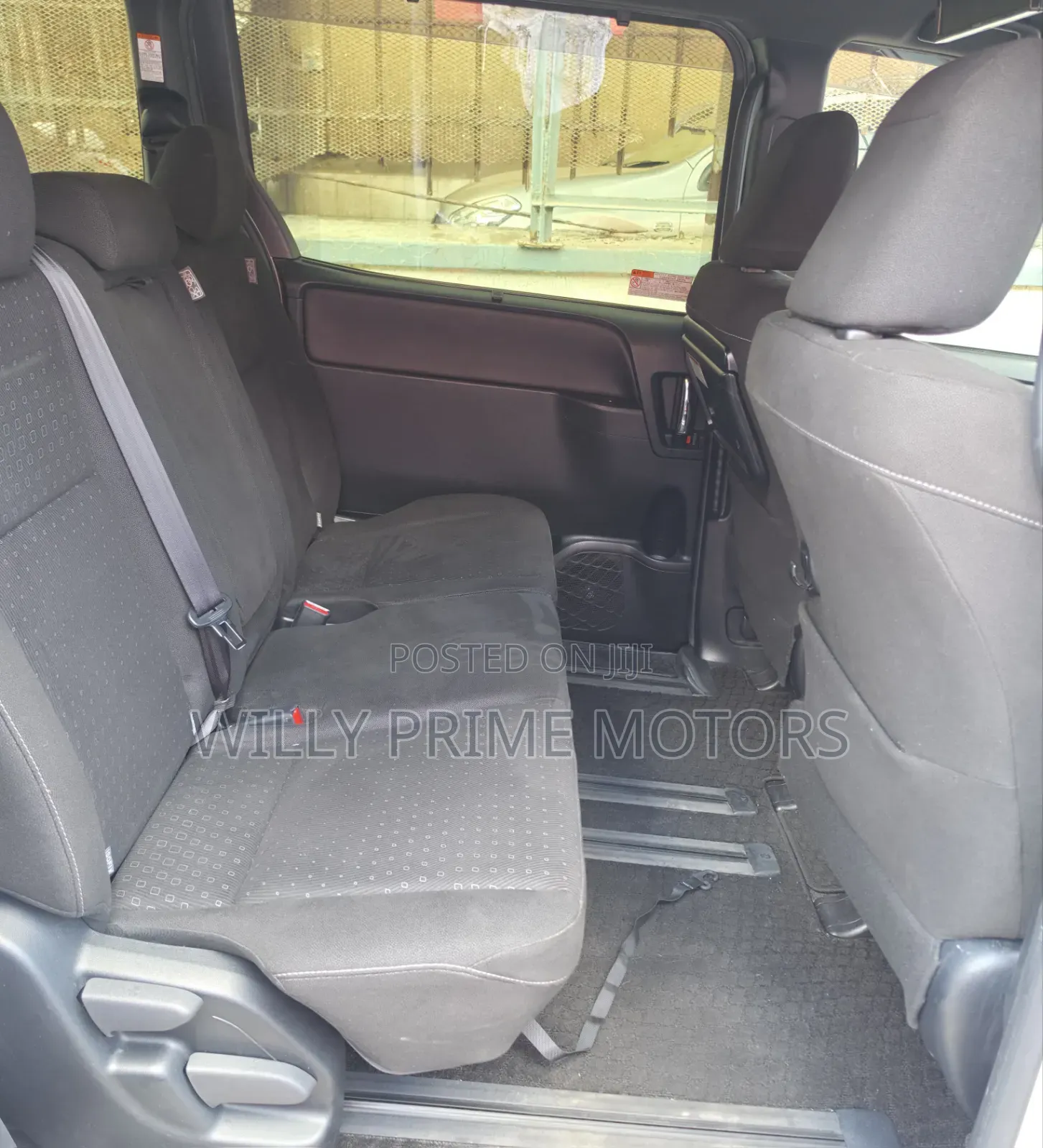 Toyota Voxy ZS 2WD 8-Seater 2019 White