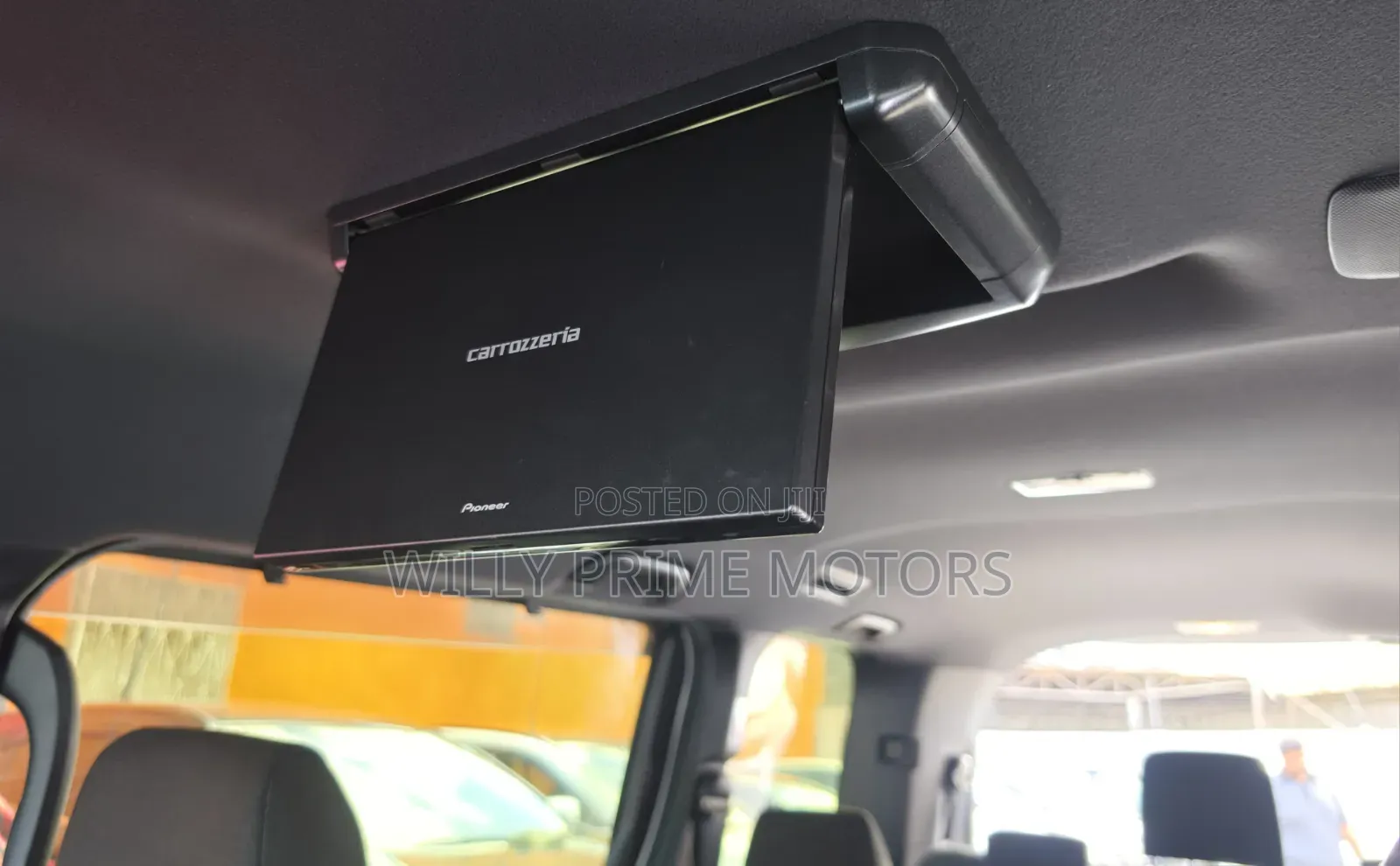 Toyota Voxy ZS 2WD 8-Seater 2019 White
