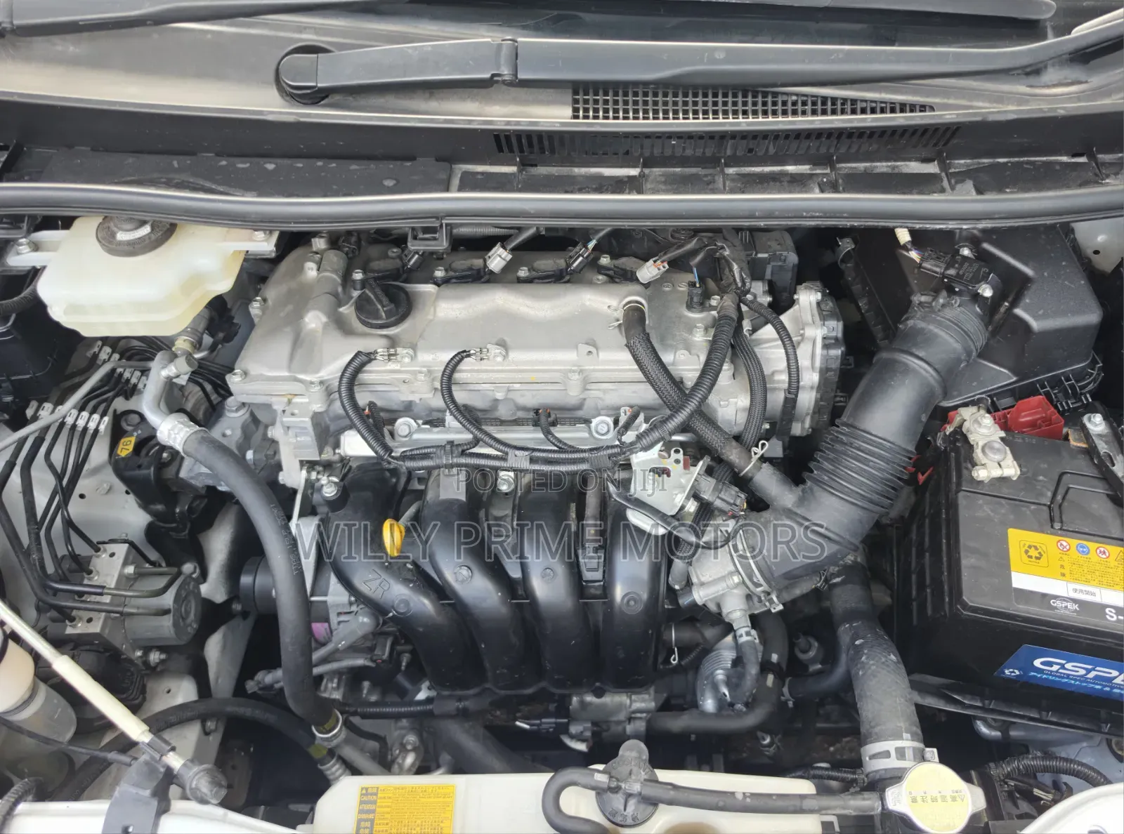Toyota Voxy ZS 2WD 8-Seater 2019 White