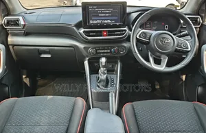 Toyota Raize 1.0 FWD 2020
