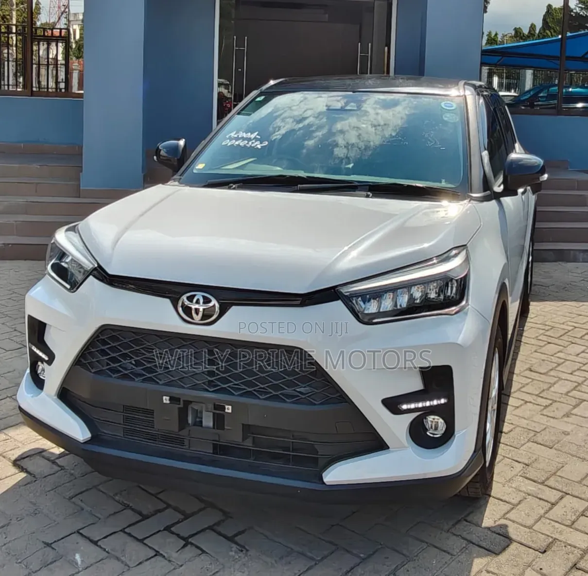 Toyota Raize 1.0 FWD 2020