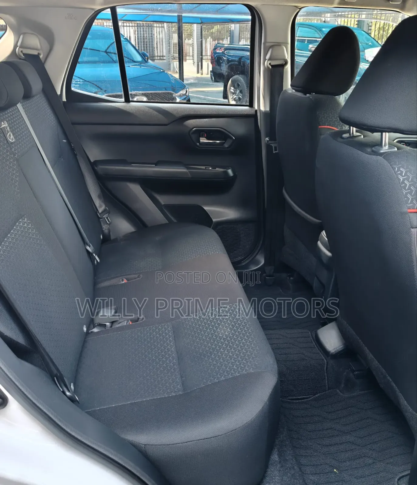 Toyota Raize 1.0 FWD 2020