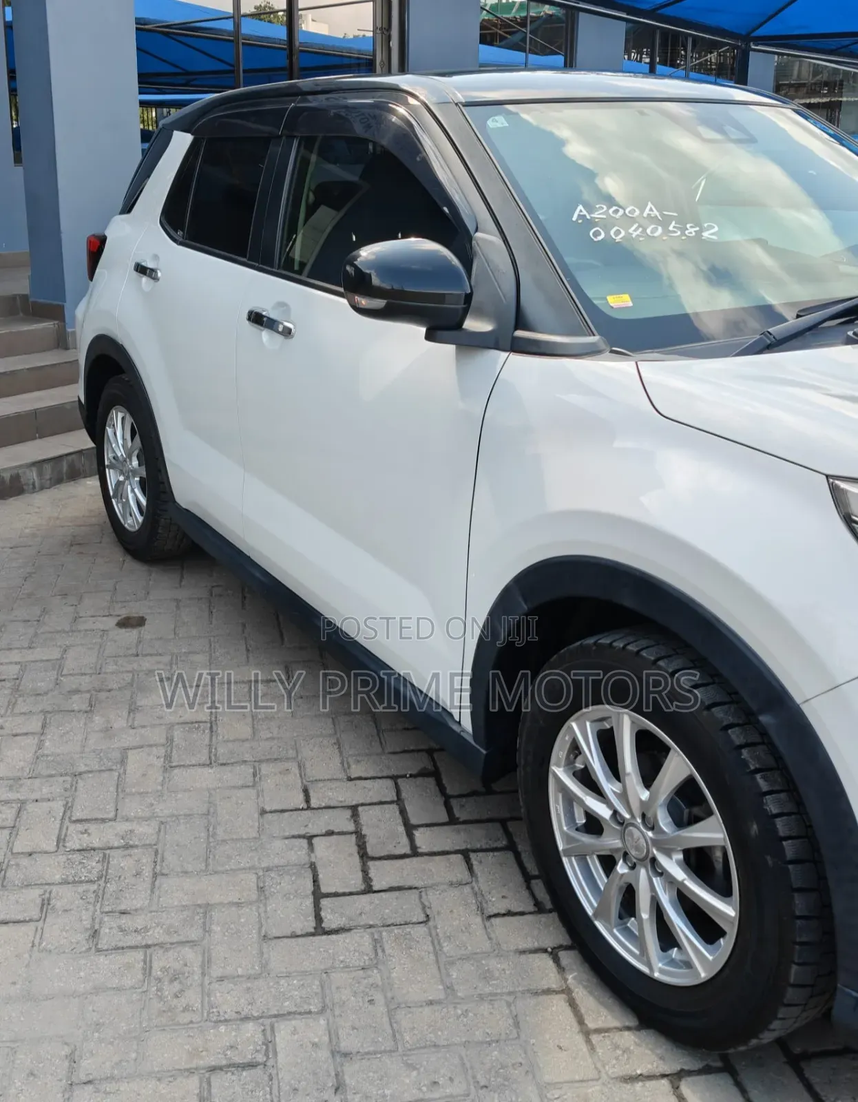 Toyota Raize 1.0 FWD 2020
