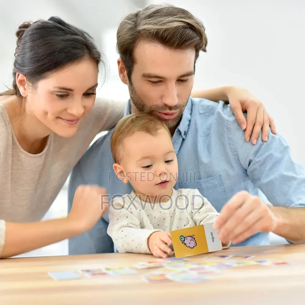 Mindful Talk – Card Game for Children