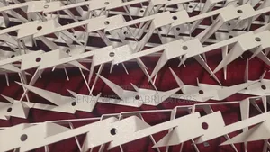 High-Quality Anti-Climbing Security Spikes