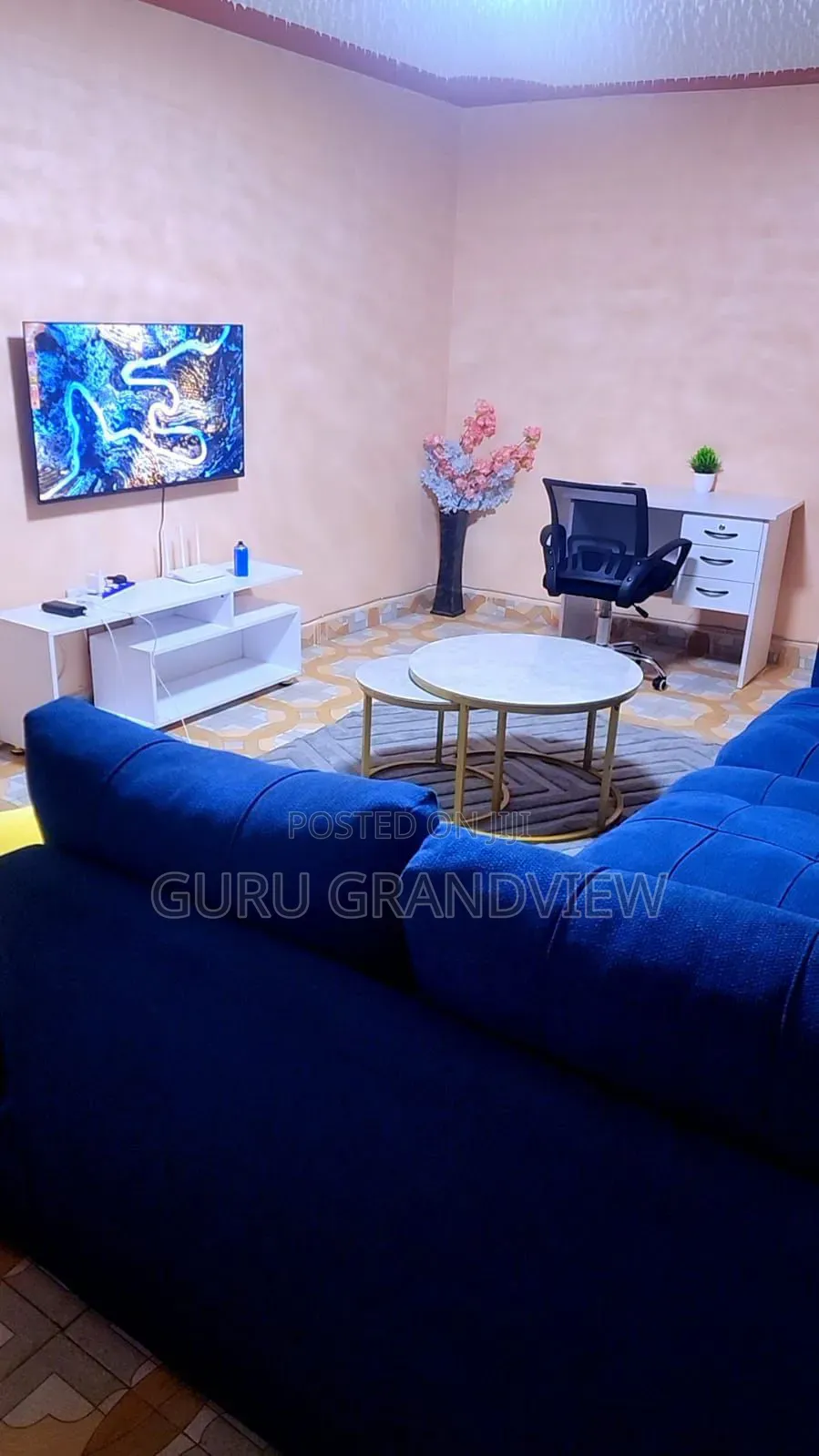 Kamakis 2bedroom Airbnb Behind Green Spot