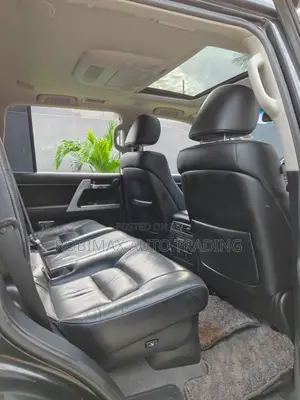 Toyota Land Cruiser 2013 Black