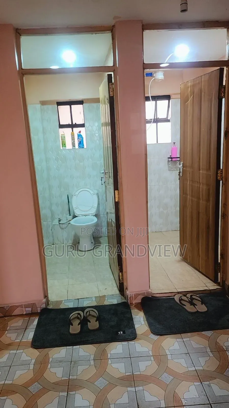 Kamakis 2bedroom Airbnb Behind Green Spot