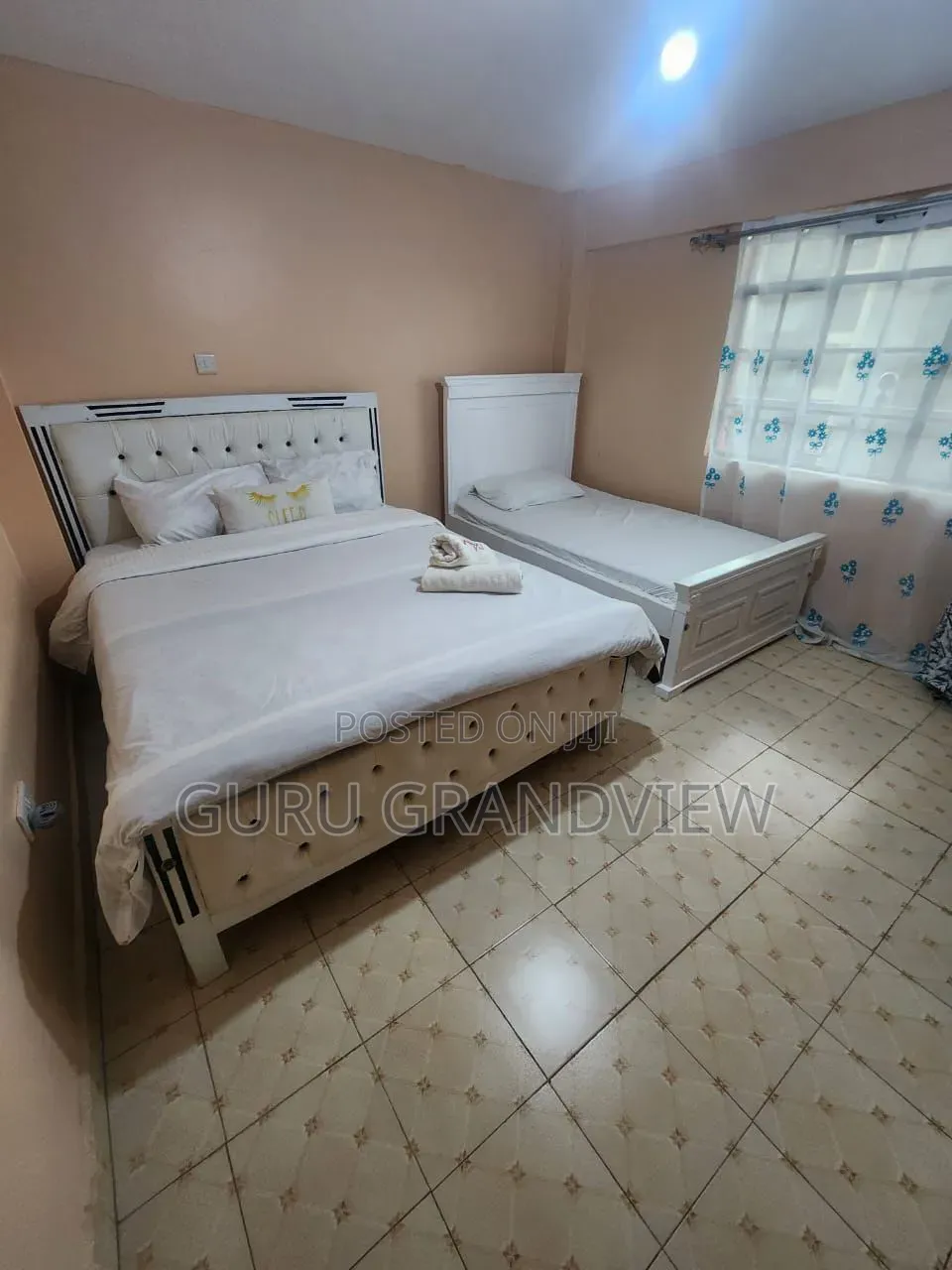 Kamakis 2bedroom Airbnb Behind Green Spot