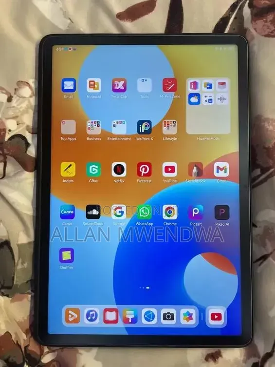 Huawei MatePad 11.5 128 GB Gray