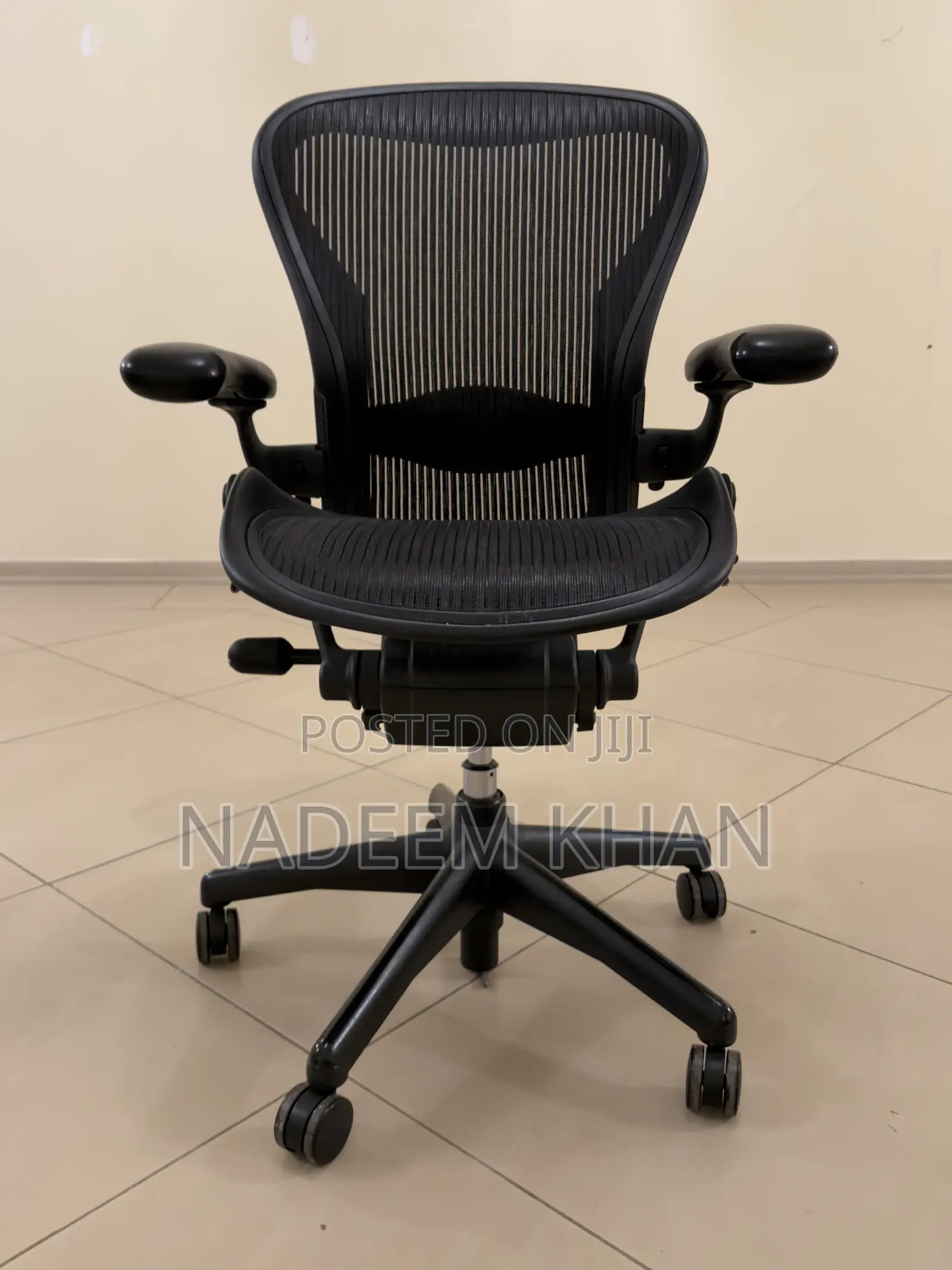 Herman Miller Aeron - Best Chair in the World