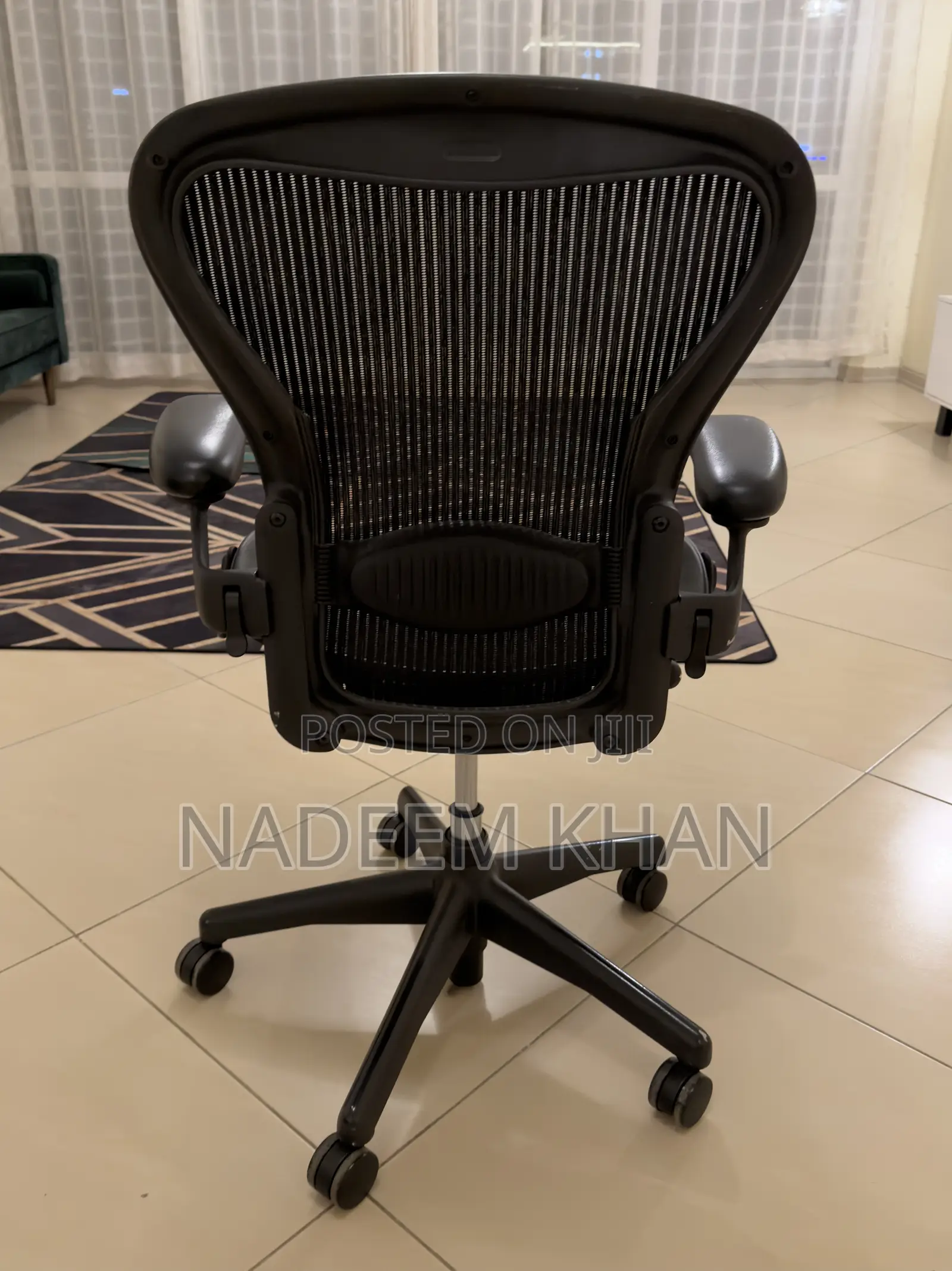 Herman Miller Aeron - Best Chair in the World