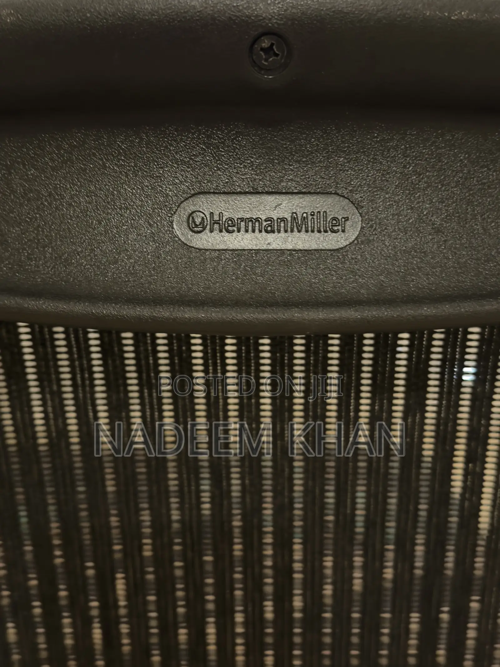 Herman Miller Aeron - Best Chair in the World