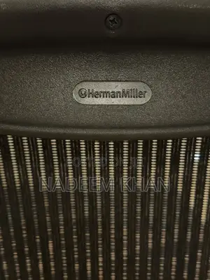 Herman Miller Aeron - Best Chair in the World