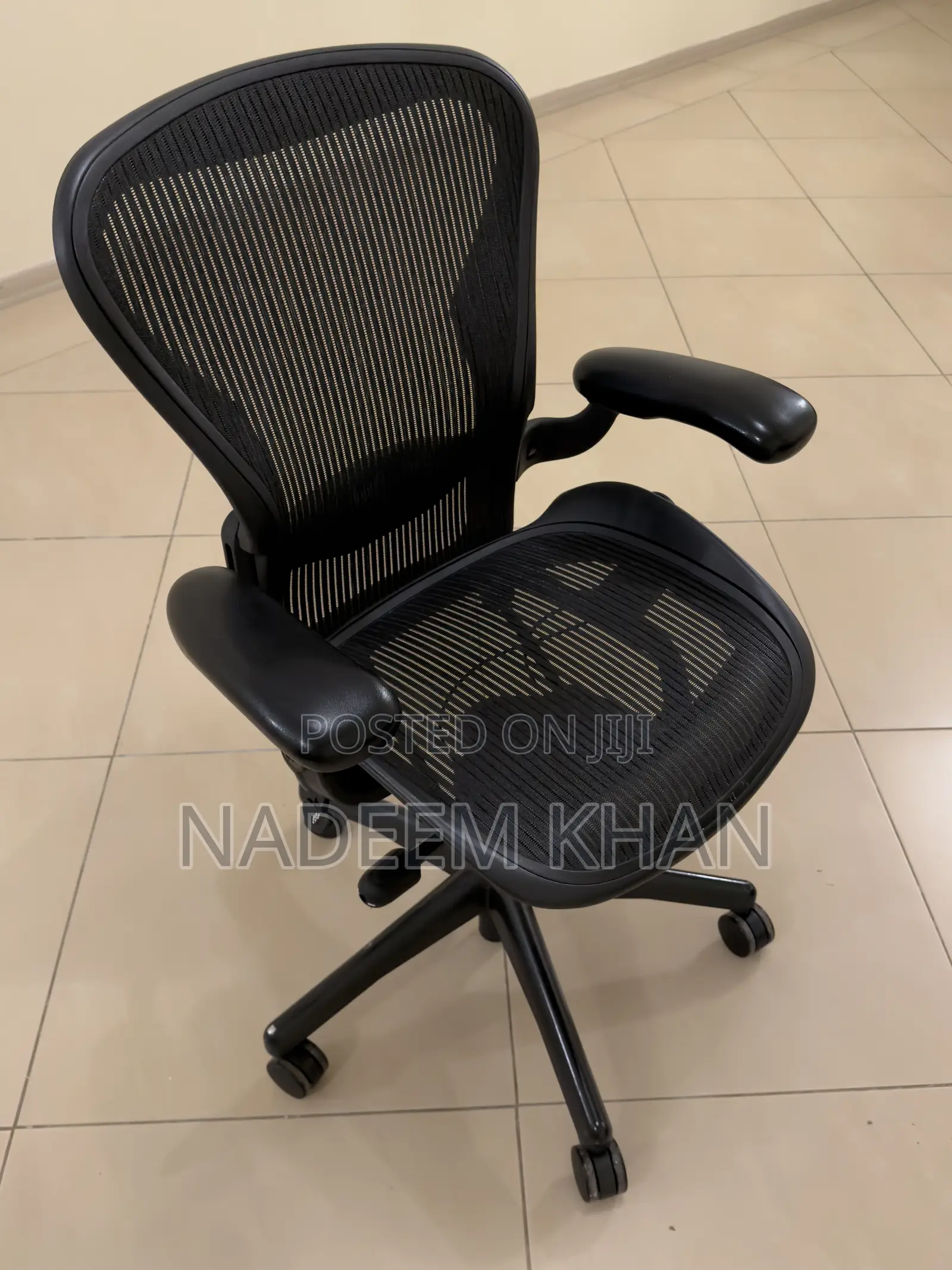 Herman Miller Aeron - Best Chair in the World