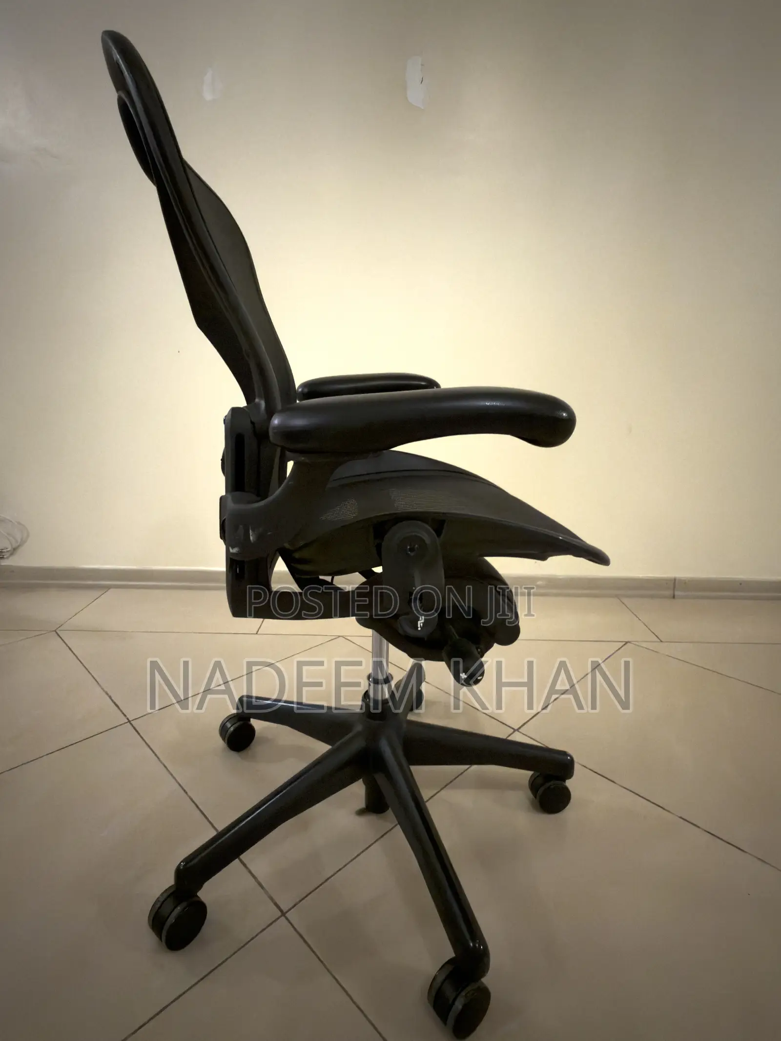 Herman Miller Aeron - Best Chair in the World