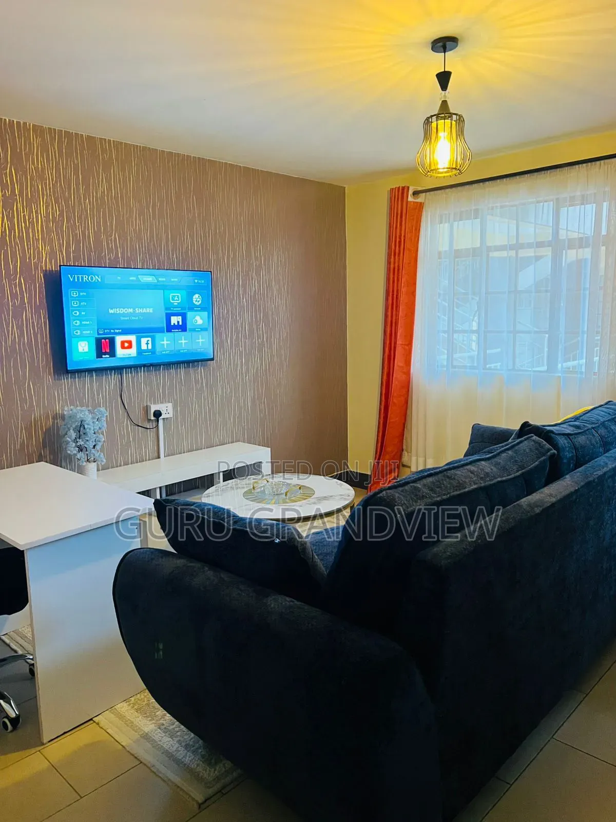 Kamakis 1br Airbnb Behind Green Spot