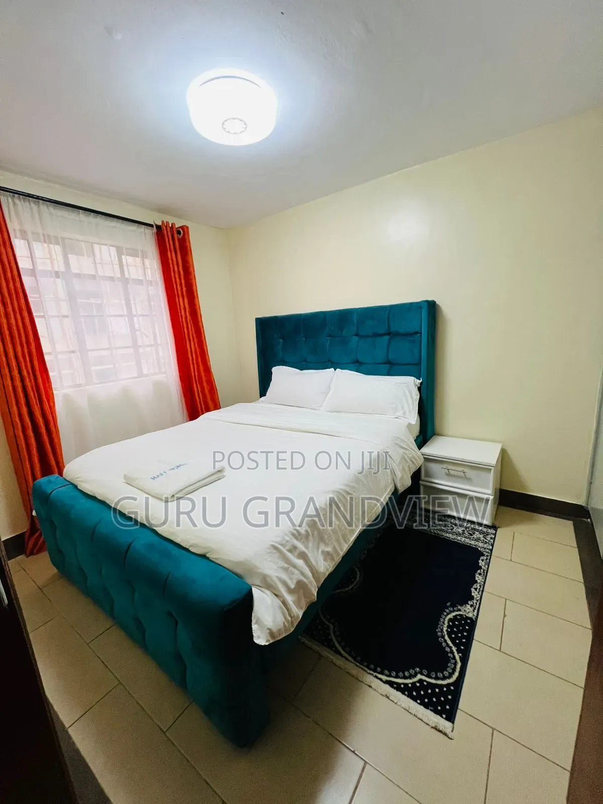 Kamakis 1br Airbnb Behind Green Spot