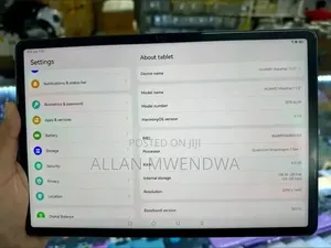 Huawei MatePad 11.5 128 GB Gray