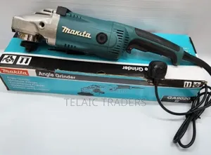 Makita 9' Grinder