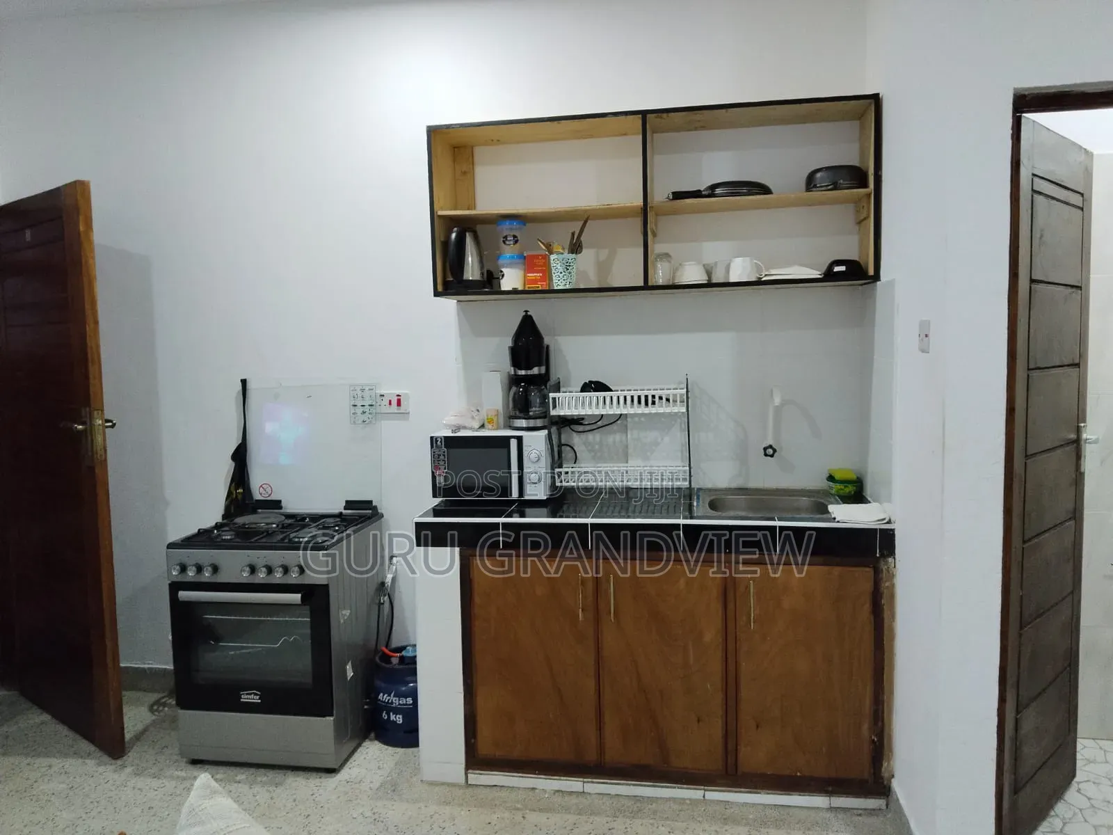 Nyali Studio Airbnb