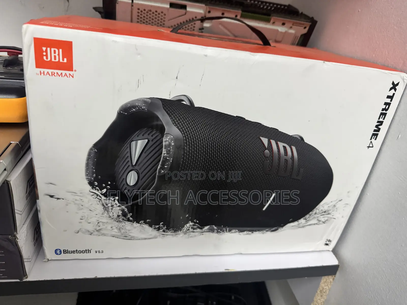 JBL Xtreme4 Extreme 4 Harman Kardon Bluetooth BT Wireless Speaker